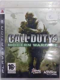 Call of Duty Modern Warfare 4 PlayStation 3 PS3 Używana Kraków