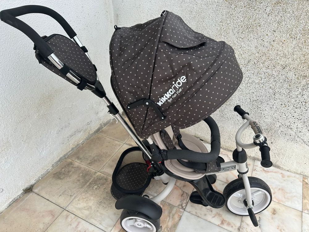 Carrinho de bebe
