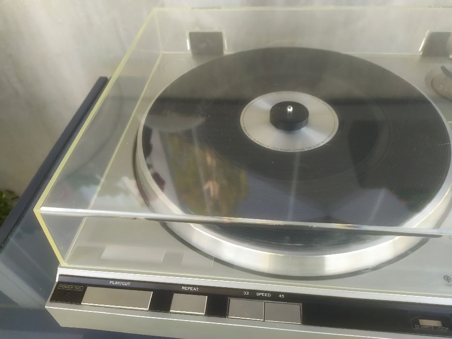 KENWOOD KD-7X gramofon vitage