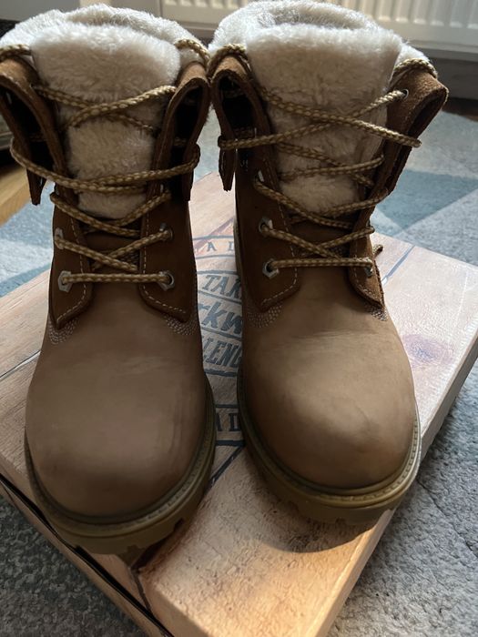 Зимові черевики