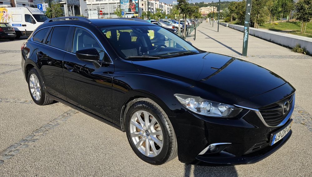 Mazda 6 2.2 2015