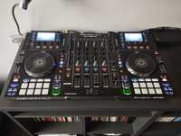 Denon MCX-8000 kontroler dj all in one system + osłona Idealny stan