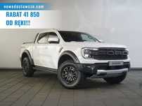 Ford Ranger Raptor Od ręki, elektryczna roleta, full led,