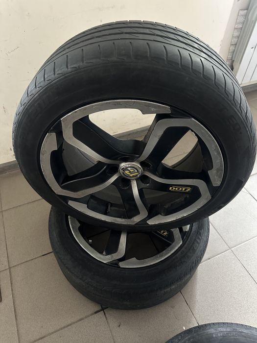 Резина с дисками 215/50 R 17