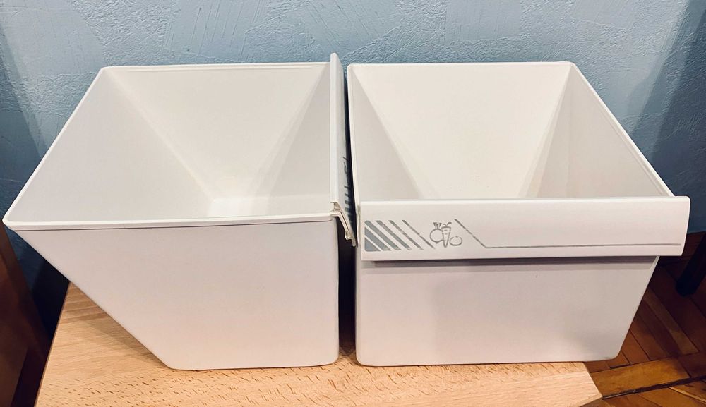 Ящики для овощей для холодильника 25*25*18