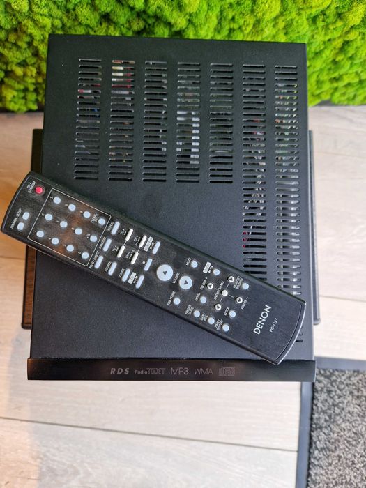 Denon RCD M38 miniwieża