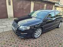 Volkswagen Passat PASSAT B6 2,0Tdi 170KM DSG 4 motion R-LINE WEBASTO