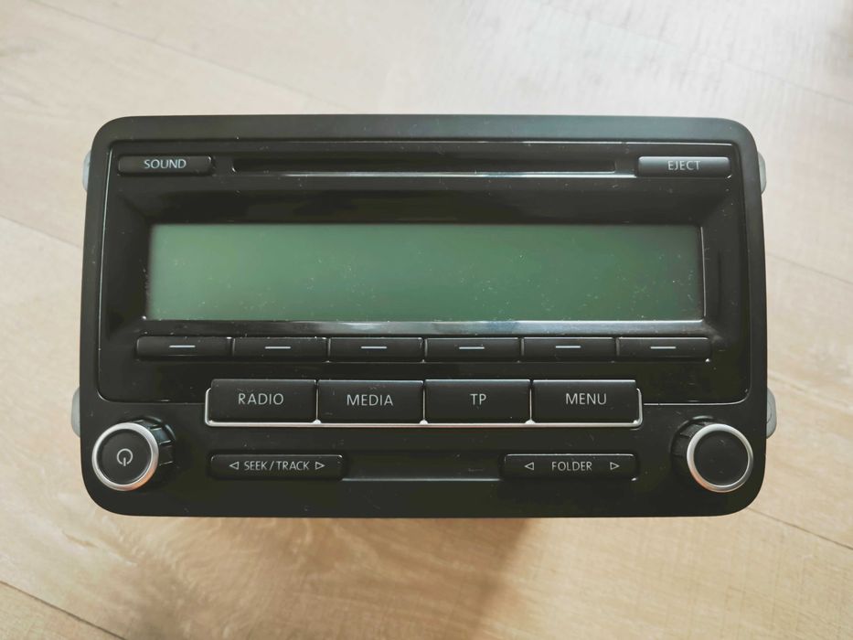 Radio CD Blaupunkt VW T5