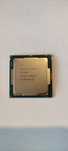 Procesor Intela core i3 8100