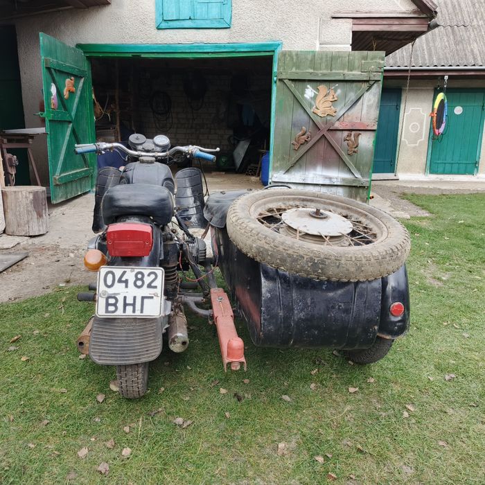 Продається мотоцикл