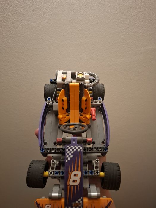 Lego Technice 42048 Gokart