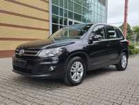 Volkswagen Tiguan Sprowadzony 100% Serwis VW Super Stan Niski Przebieg Polecam