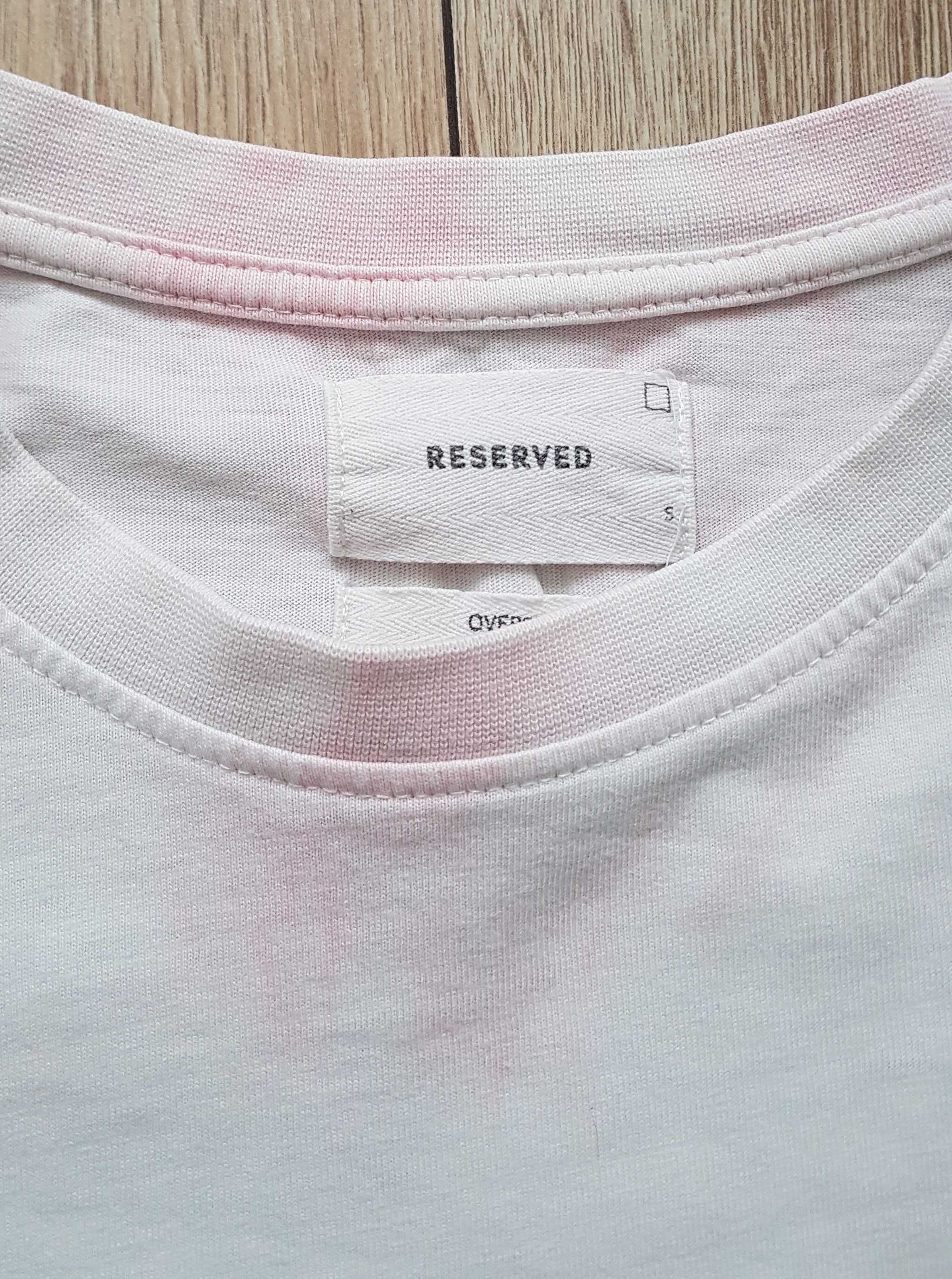 T-shirt Reserved r.S