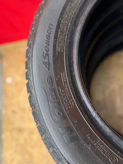 Opony całoroczne Nexen 175/65R15 6MM dot20 opony wielosezonwe używane