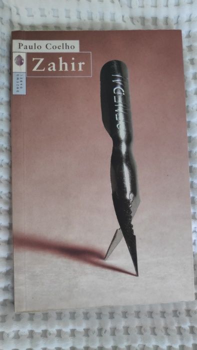 Paulo Coehlo - Zahir