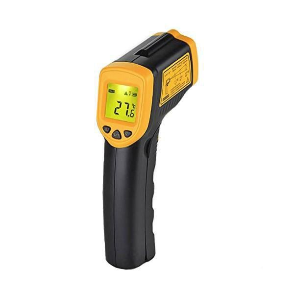Пірометр Smart Sensor AR360A+ безконтактний інфочервоний термометр