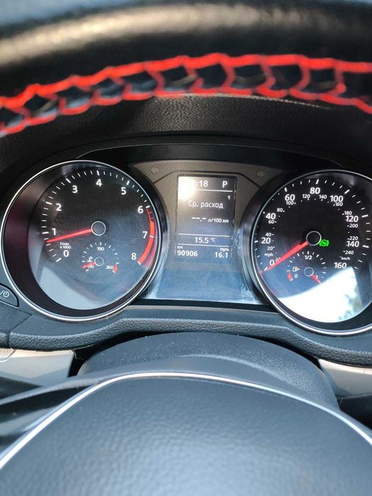 Продам Volkswagen Passat 2018