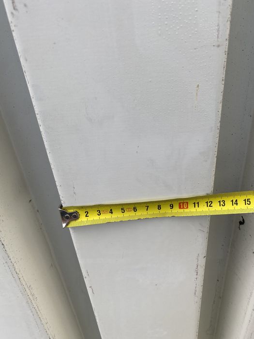 Blacha konstrukcyjna trapezowa