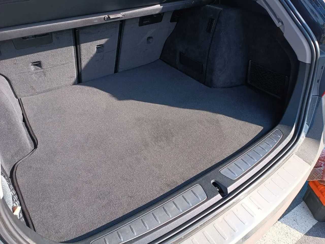 Ворсовий коврик в багажник Лексус RX350/RX400h/GX460/LS460/NX/LX570