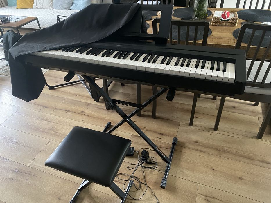 Pianino Yamaha P45