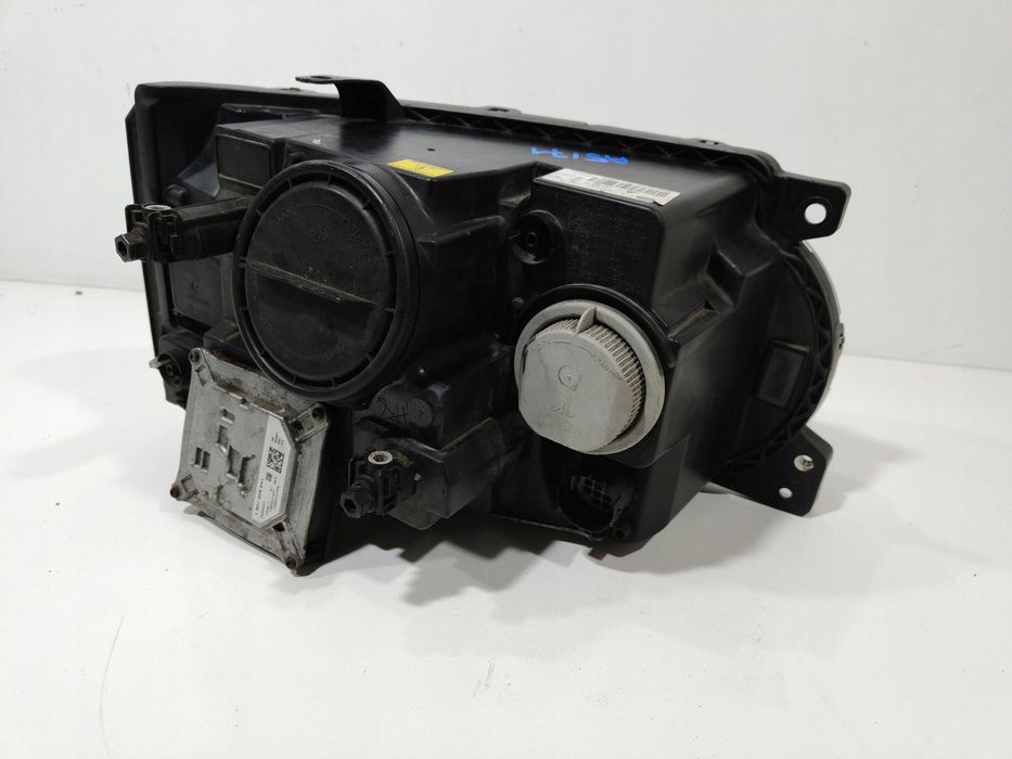 land rover range rover l322 lift lampa xenon lewy przód 9pin