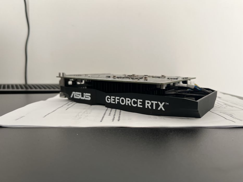 Asus geoforce rtx 3050 6gb