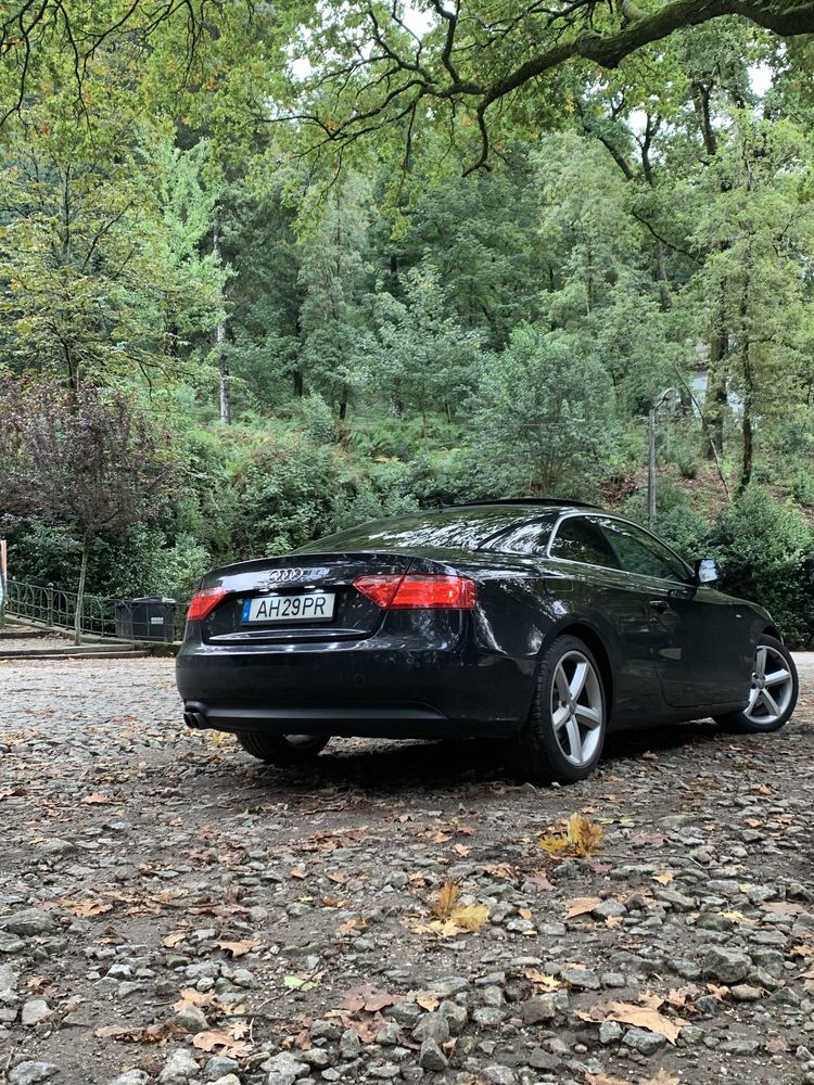 Audi A5 muito conservado