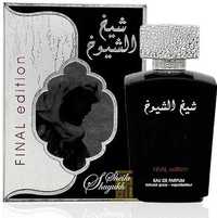 Lattafa Sheikh Al Shuyukh Final Edition 100 ml Eau de parfum