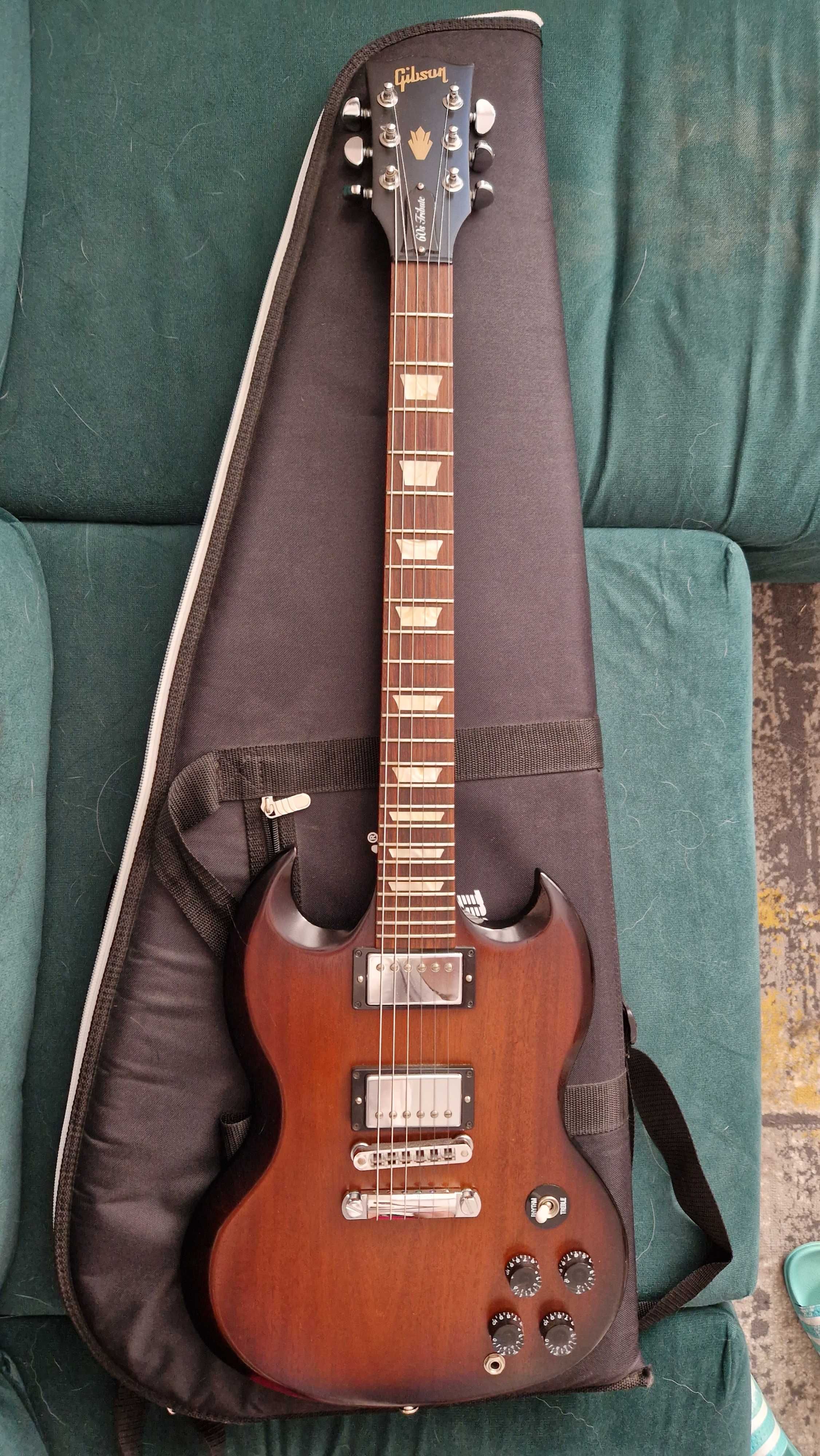 Gibson Tribute 60s SG 2013