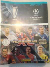 Karty piłkarskie Panini Champions League 2014-15