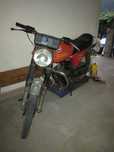 Famel KS 50 de motor de turbina antiga