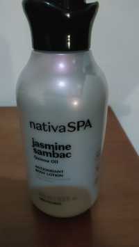 Loção Nativa spa