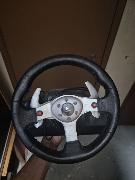 Volante G25 logitch
