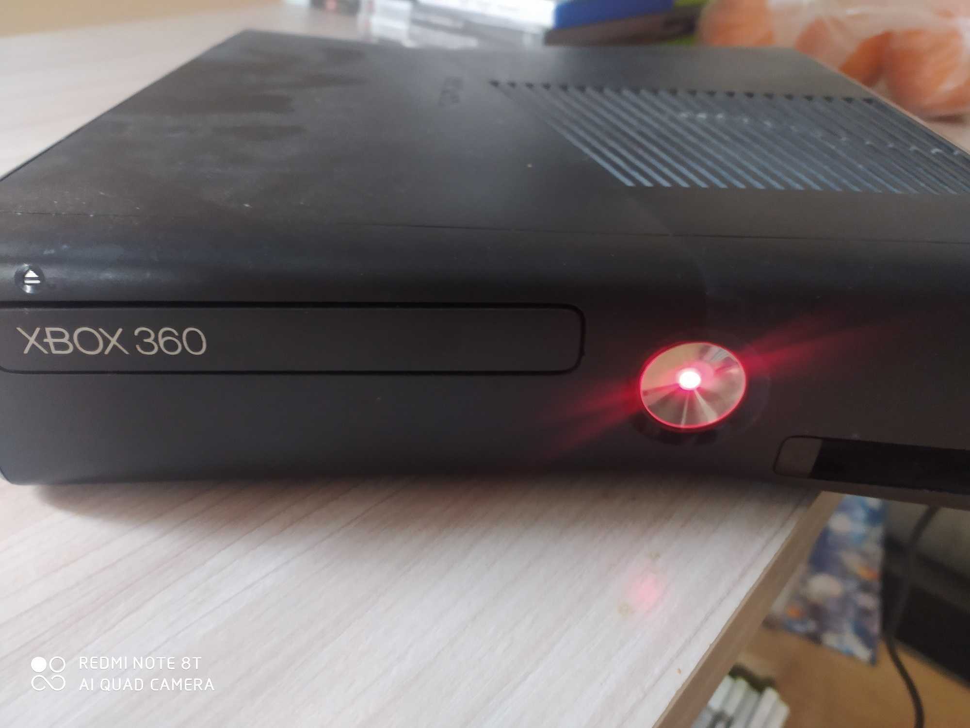 x box 360 uszkodzony