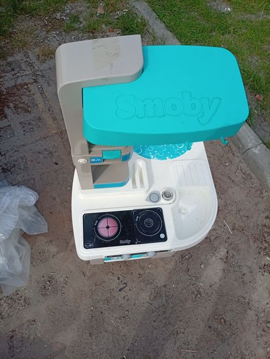 Kuchnia zabawka Smoby