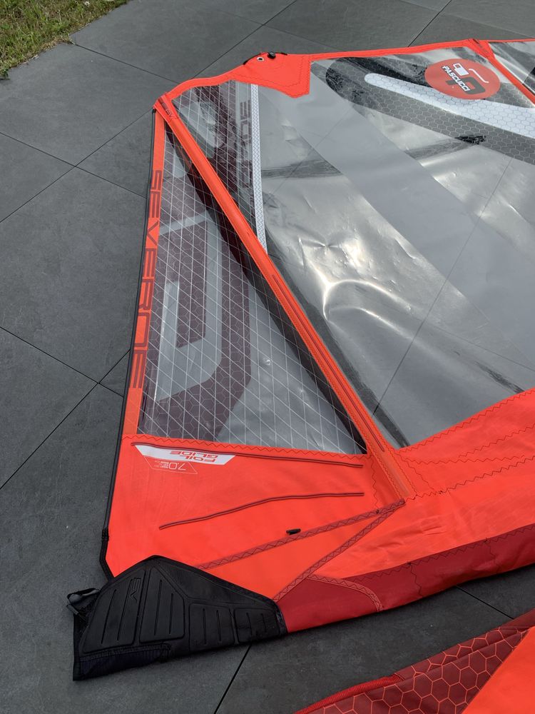 Żagiel Severne 7.0 foil Glide
