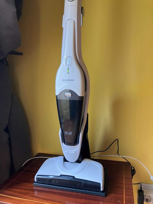 Aspirador portátil s/ fios