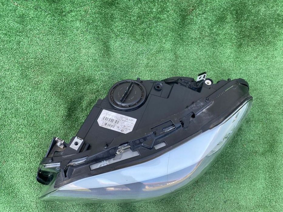 lampa przód lewa bmw 5 f10 f11 bi-xenon skrętny