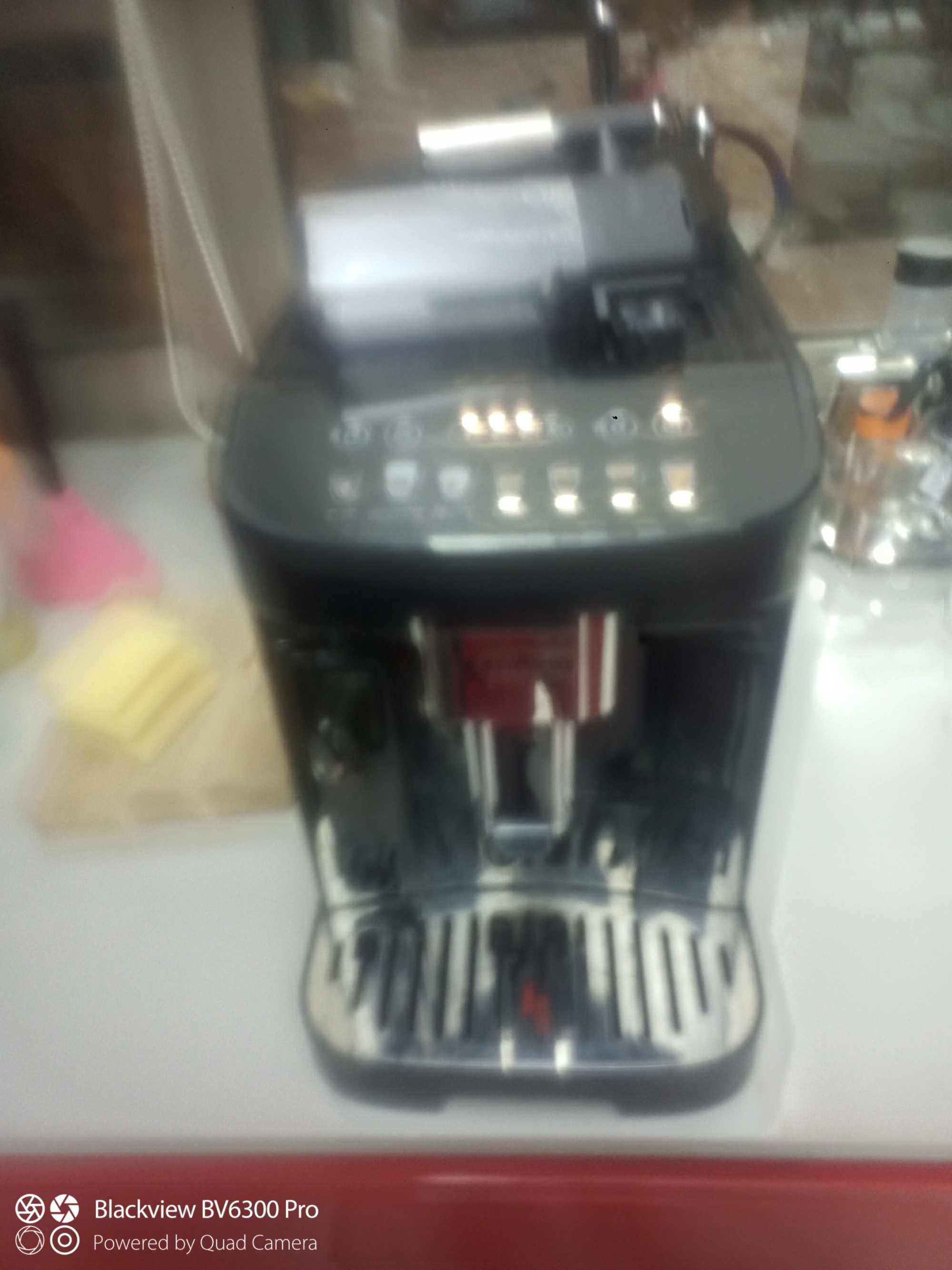 Máquinas de café automáticas