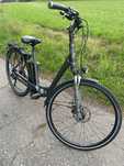E-bike Kalkhoff Agattu Silnik centralny Rower miejski elektryczny