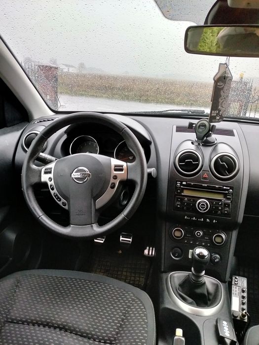 Nissan Qashqai 2.0 LPG GAZ 141KM 2008r