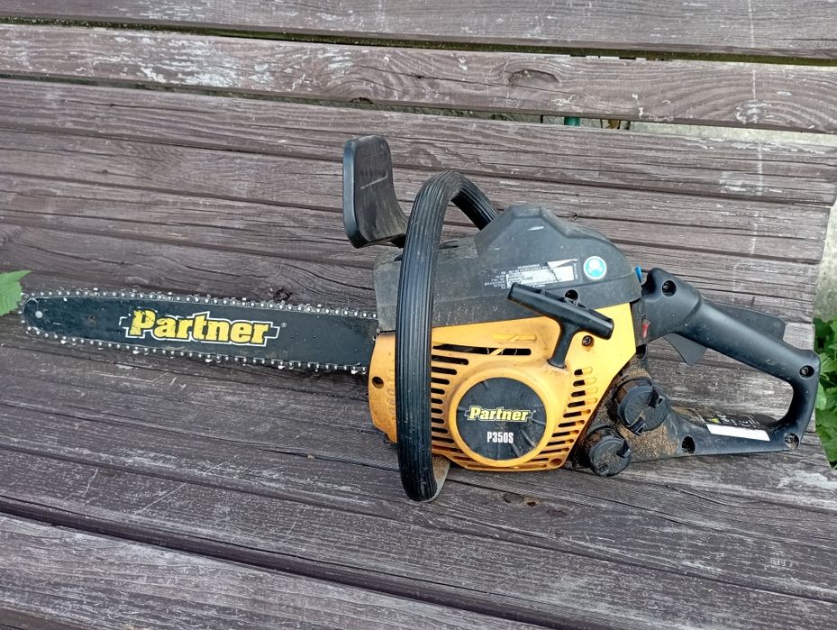 Piła spalinowa Partner P350s Husqvarna