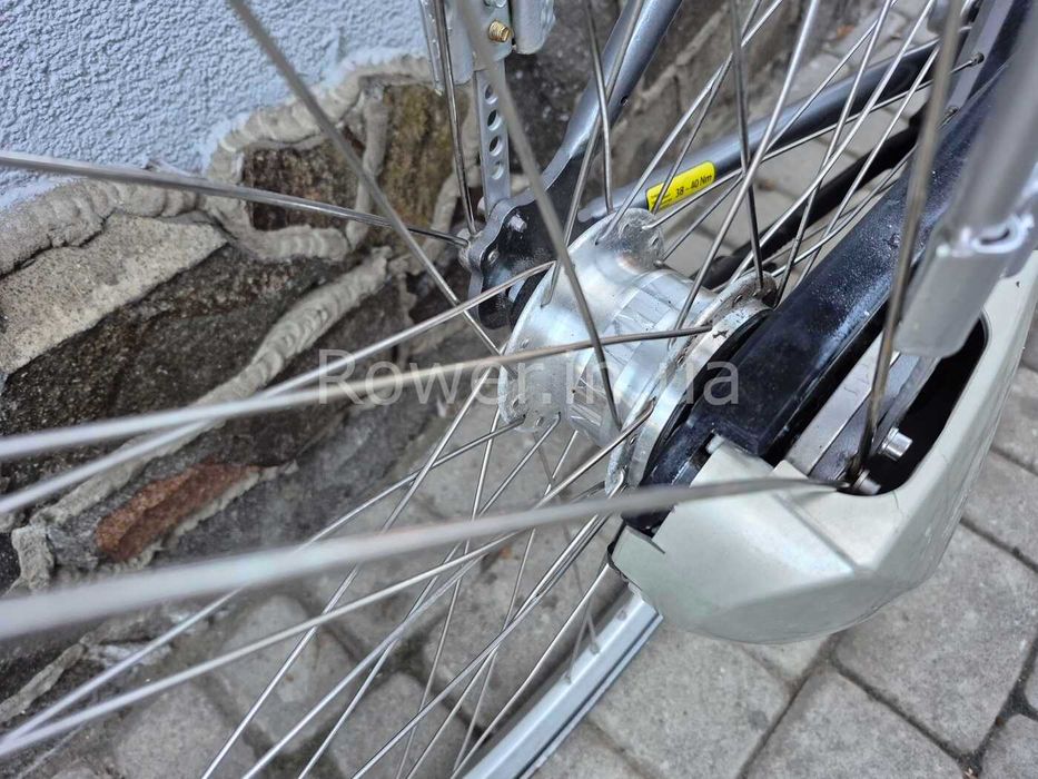 Велосипед бу з Європи з планетарною втулкою Trek L500 28 H49 / Nexus 7