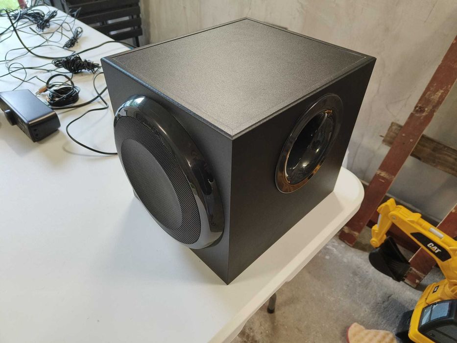 Głośniki 5.1 Logitech