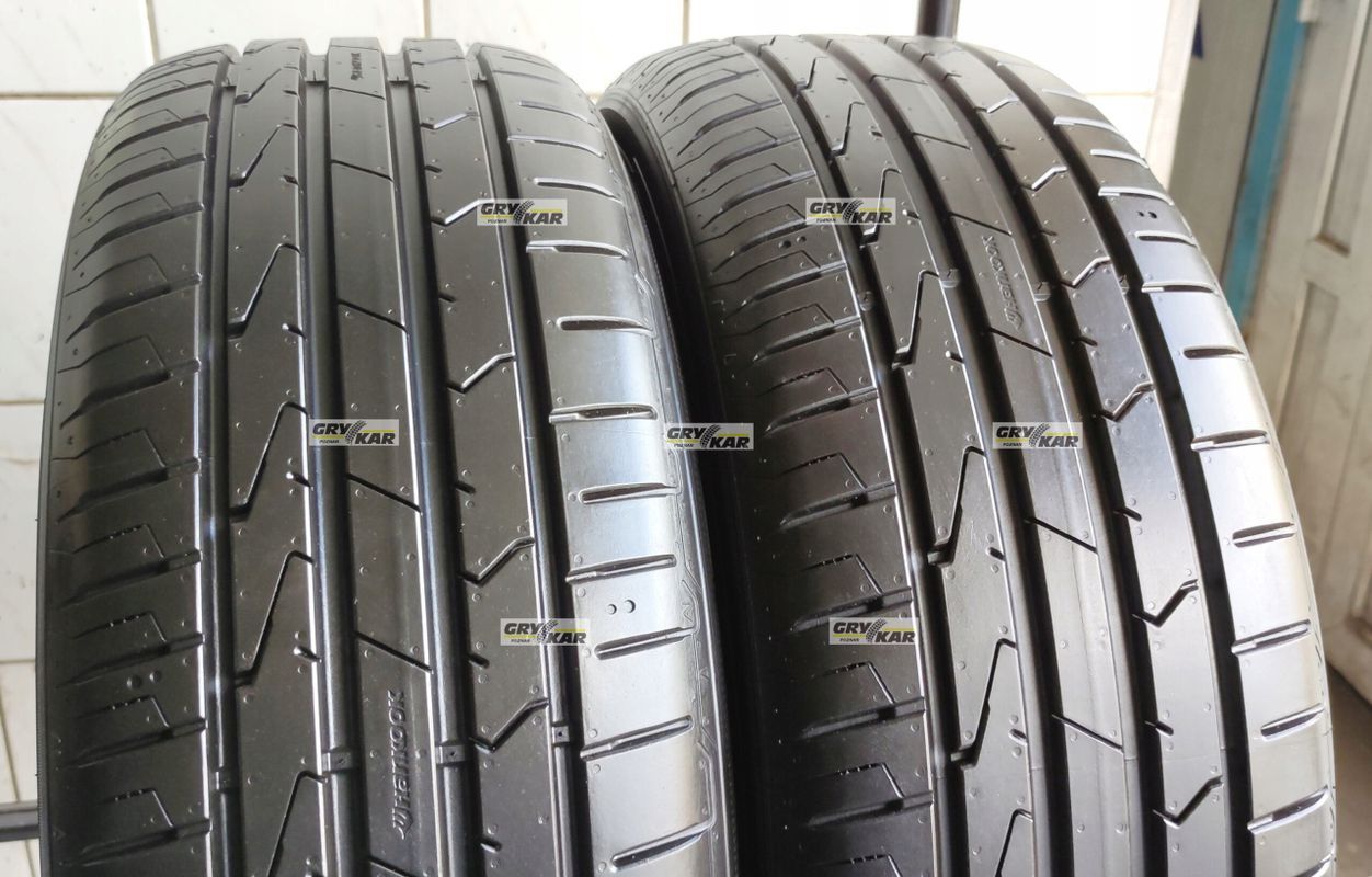 2x 205/60r16 Hankook VentusPrime 3 K125, 2024r A/A/67dB 2 lata gwar.