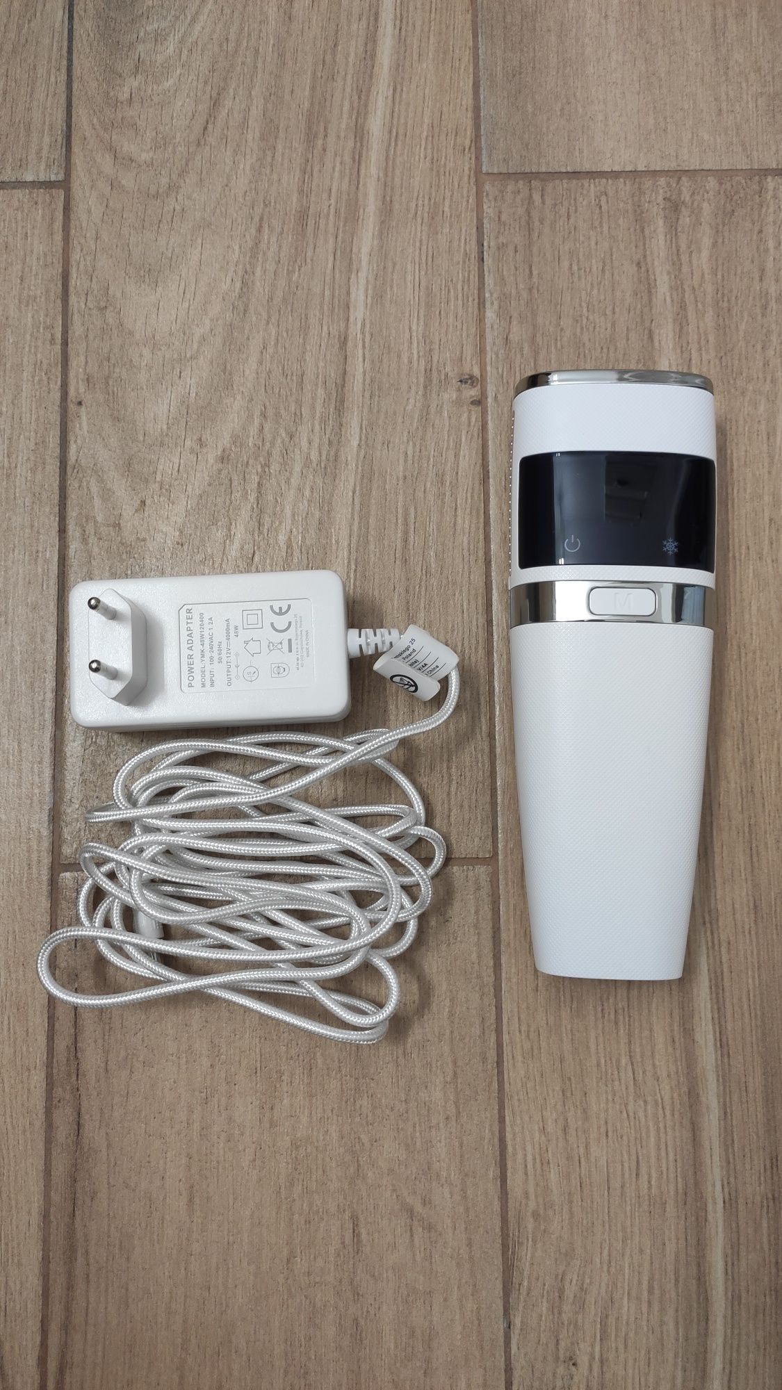 Depilator laserowy IPL Lykkele Jilt