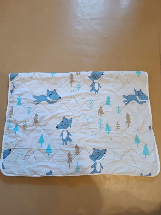 Ковдра дитяча, плед, пелюшка непромокайка