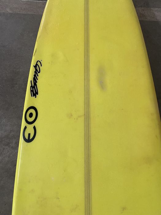 Surfboard - Gun 10’7” Lucas Chumbo