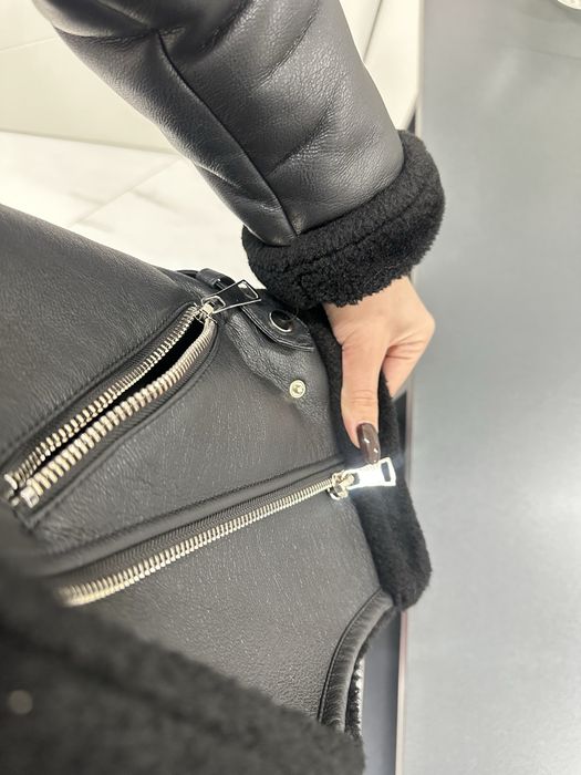 Дублянка жіноча зимова