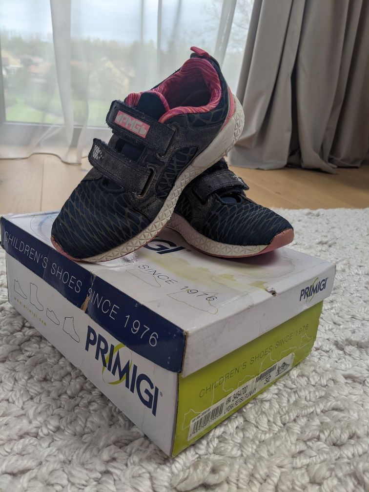 Adidasy primigi roz. 32